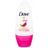 Dove Go Fresh Pomegranate 48h roll-on antiperspirant 50 ml za ženske