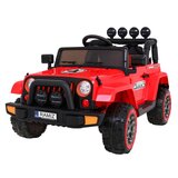  Auto na akumulator Full Time 4WD 4x4 - crveni Cijene