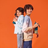 b.box Tritan™ bočica sa slamkom, 600ml - night vision | shoptok.hr