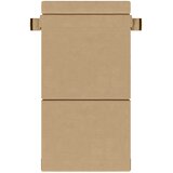 SOFA na razvlačenje Zelena Siva 70 x 80 x 60 cm Tkanina | Eponuda.com