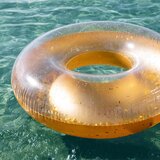 Sunnylife kolut na napuhavanje disco gold | shoptok.hr