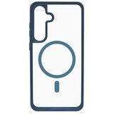  GEAR 4 MAGSAFE CRYSTAL Maska za telefon za Samsung S24 Plus, Plava | Eponuda.com