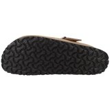 Birkenstock Boston Suede Leather Narrow - Dark Tea Tonal Smeđa | shoptok.hr