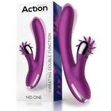 Action No.One Double Function Vibrator | shoptok.hr