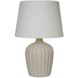 Searchlight EU66037CR - Stona lampa PADSTOW 1xE27/60W/230V bež Cene