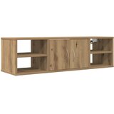  Zidni ormarić Artisan hrast 101x30x29 cm izrađeno drvo | shoptok.hr