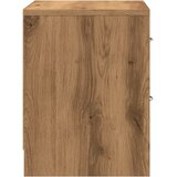  Noćni ormarić boja artisian hrasta 40x30x40cm konstruirano drvo | shoptok.hr