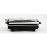 Esperanza (EKG006) Taleggio kontakt grill, srebrni | shoptok.hr
