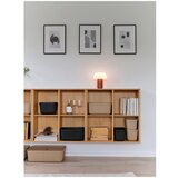 Zone Košare u setu 2 kom 23x16x20.5 cm Pulp – | shoptok.hr