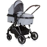Chipolino kolica Aura Ash Grey | shoptok.hr