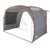 vidaXL Šator za automobil sivo-narančasti vodootporni | shoptok.hr