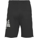 Lonsdale Sportske hlače crna / bijela | shoptok.hr
