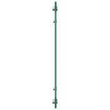  Kuhinjski zid 2 pcs Bijelo 80 x 50 cm Staklo otporno na udarce | shoptok.hr