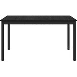  Blagovaonski stolovi 140 x 80 x 75 cm METAL | shoptok.hr