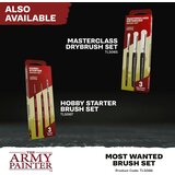 The Army Painter Most Wanted Brush Set | Eponuda.com