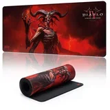 Diablo IV: Lord of Hatred – podloga za miško Mephisto, XL 90 cm, (5000496691)