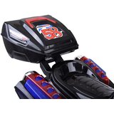  Dječji motocikl na akumulator - crni Slike