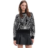 Cropp - Džemper - Crna | shoptok.hr