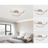 Dieter Knoll STROPNA LED-SVETILKA Velora 39 W 4500 lm 2700-6500 K 220-240 V | Shoptok.si