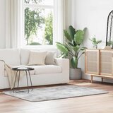vidaXL Čupavi tepih s visokim vlaknima NAVARRA 120x170 cm poliester | shoptok.hr