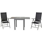 Gardenson Vrtni Set Amalfi, 3-Delno, Modra | Shoptok.si