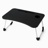 MODUL Prenosivi sto Simple, Black Cene