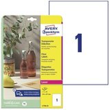 Zweckform Etikete zweckform l7784-25 | Shoptok.si