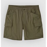 Patagonia Nomader Kratke hlace basin green | Shoptok.si