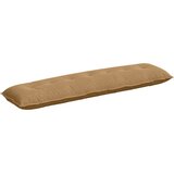  Jastuk za leđa Smeđa 200 x 50 cm Kordura tekstil | shoptok.hr