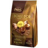 Zaini Praline Boule d'or lešnik 154g | ePonuda.com