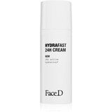 Face D Hydrafast 24h vlažilna krema SPF 15 50 ml Cene