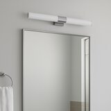  ONLI - LED svetlo za slike OBUT LED/8W/230V 4000K matni hrom | Eponuda.com