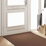  Otirač Smeđa i crna 120 x 300 cm 100% poliamid | shoptok.hr