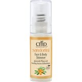 CMD Naturkosmetik Face & Body Shimmer z rakitovcem - 5 ml Cene