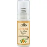 CMD Naturkosmetik sandorini Face & Body Shimmer - 5 ml