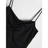 Sinsay Body na naramenicama s naborom | shoptok.hr