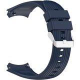 INF Združljiv s Huawei Watch 5 (46 mm) silikonski pašček - kaki Blue, (5000085978) | Shoptok.si