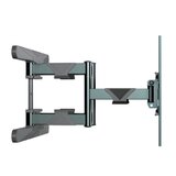 Gembird WM-80ST-01 gibljiv TV stenski nosilec 40”-80” | Shoptok.si