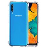Nillkin silikonski ovitek antishock za samsung galaxy A80 A805 / A90 A905 - prozoren Cene