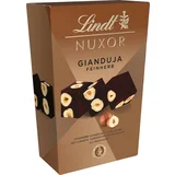 Lindt Nuxor praline - temna čokolada - 150 g