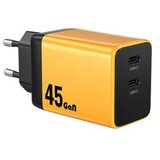 WEKOME Punjac WP-U33 45W GaN Yellow | Eponuda.com