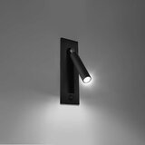  Zidna lampa ENIF crna | shoptok.hr