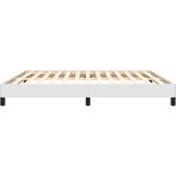  Okvir za krevet bijela 160x200 cm od umjetne kože | shoptok.hr