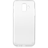 Ultra tanek 0,5 mm zaščitni ovitek za Samsung Galaxy A6 (2018) - prozorni Cene