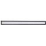 Eglo 31739 - LED prigušiva plafonska svetiljka SALOBRENA-Z LED/33,5W/230V crna | Eponuda.com