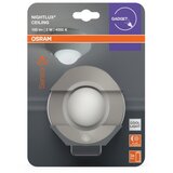 Osram LED nočna svetilka za strop (Črne barve, Ø x V: 86 x 47 mm) | Shoptok.si