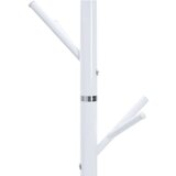  Za kapute bijeli 175 cm željezo obloženo prahom | shoptok.hr
