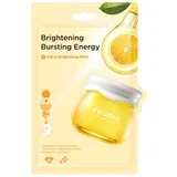 Citrus sheet maska za blistav ten 20 ml