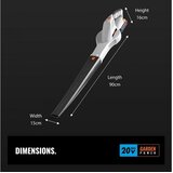 Vonhaus akumulatorski puhalnik listja G-Series 2515068 | Shoptok.si