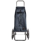 Rolser kolica za pijacu 43l max RD6 tamno siva 07804 cene